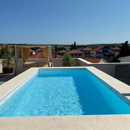 Appartamento Shell Sky Luxury Penthouse With Private Pool Zara Esterno foto