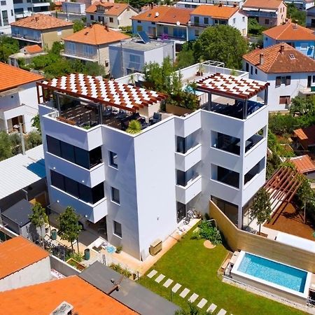 Appartamento Shell Sky Luxury Penthouse With Private Pool Zara Esterno foto