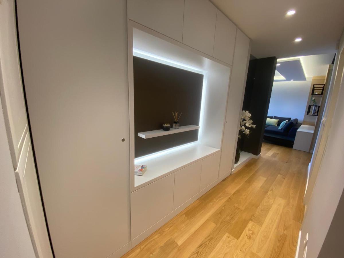 Appartamento Shell Sky Luxury Penthouse With Private Pool Zara Esterno foto