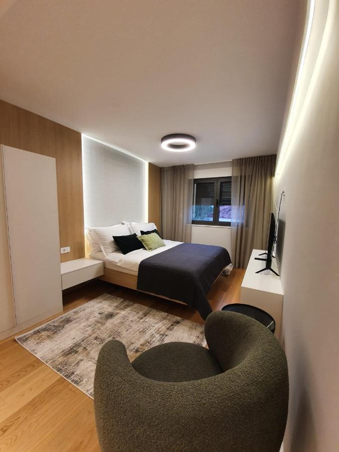 Appartamento Shell Sky Luxury Penthouse With Private Pool Zara Esterno foto