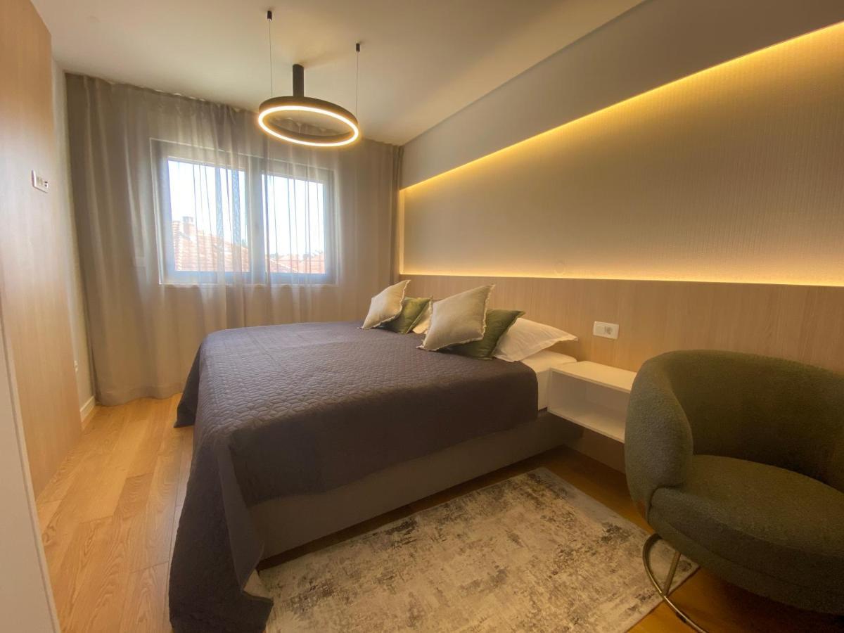 Appartamento Shell Sky Luxury Penthouse With Private Pool Zara Esterno foto