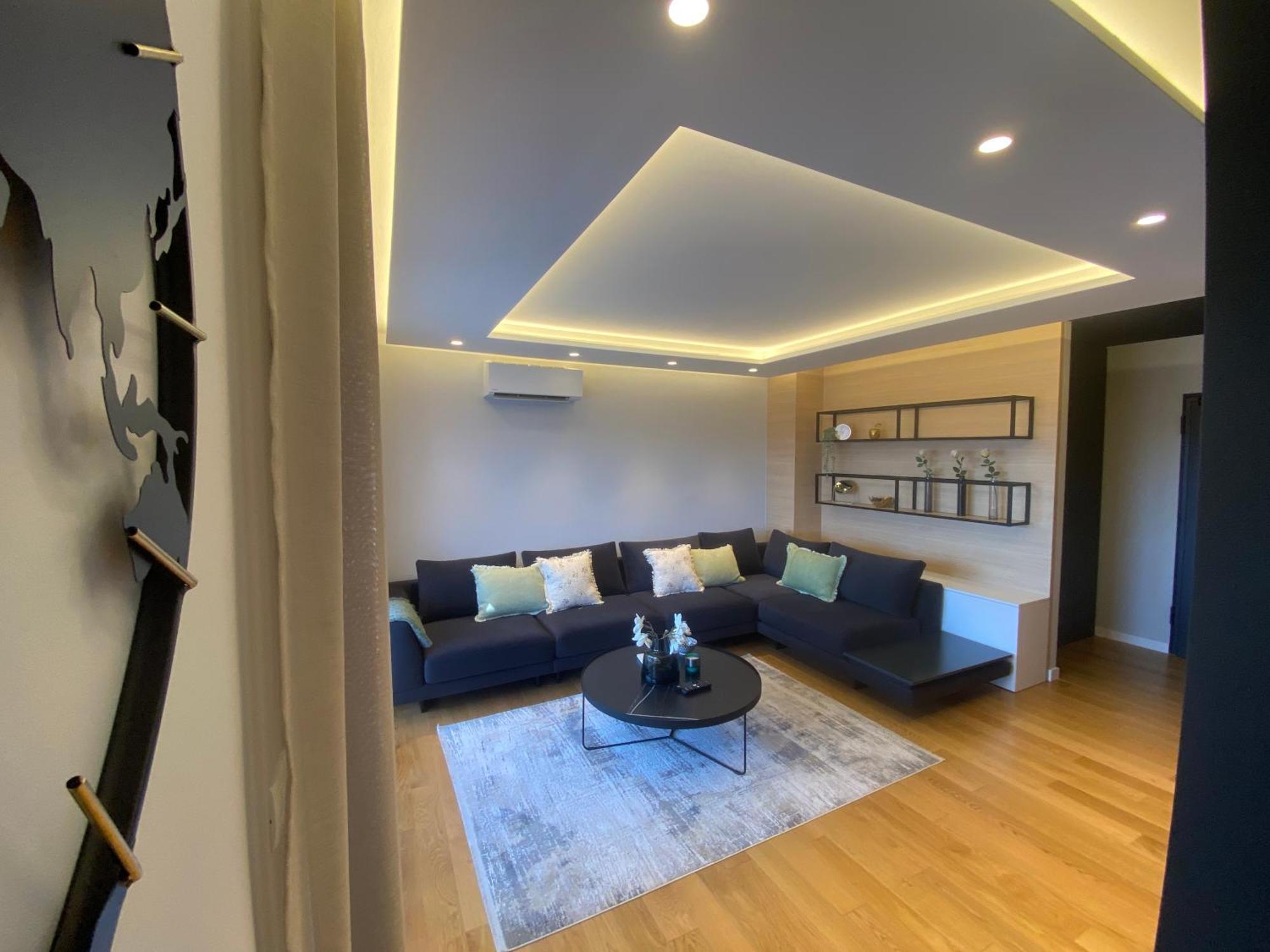 Appartamento Shell Sky Luxury Penthouse With Private Pool Zara Esterno foto