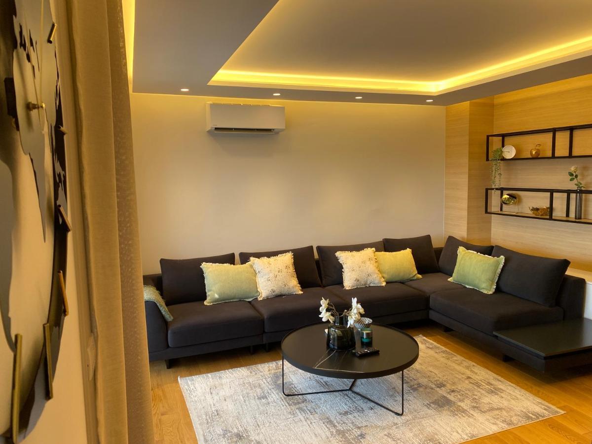 Appartamento Shell Sky Luxury Penthouse With Private Pool Zara Esterno foto