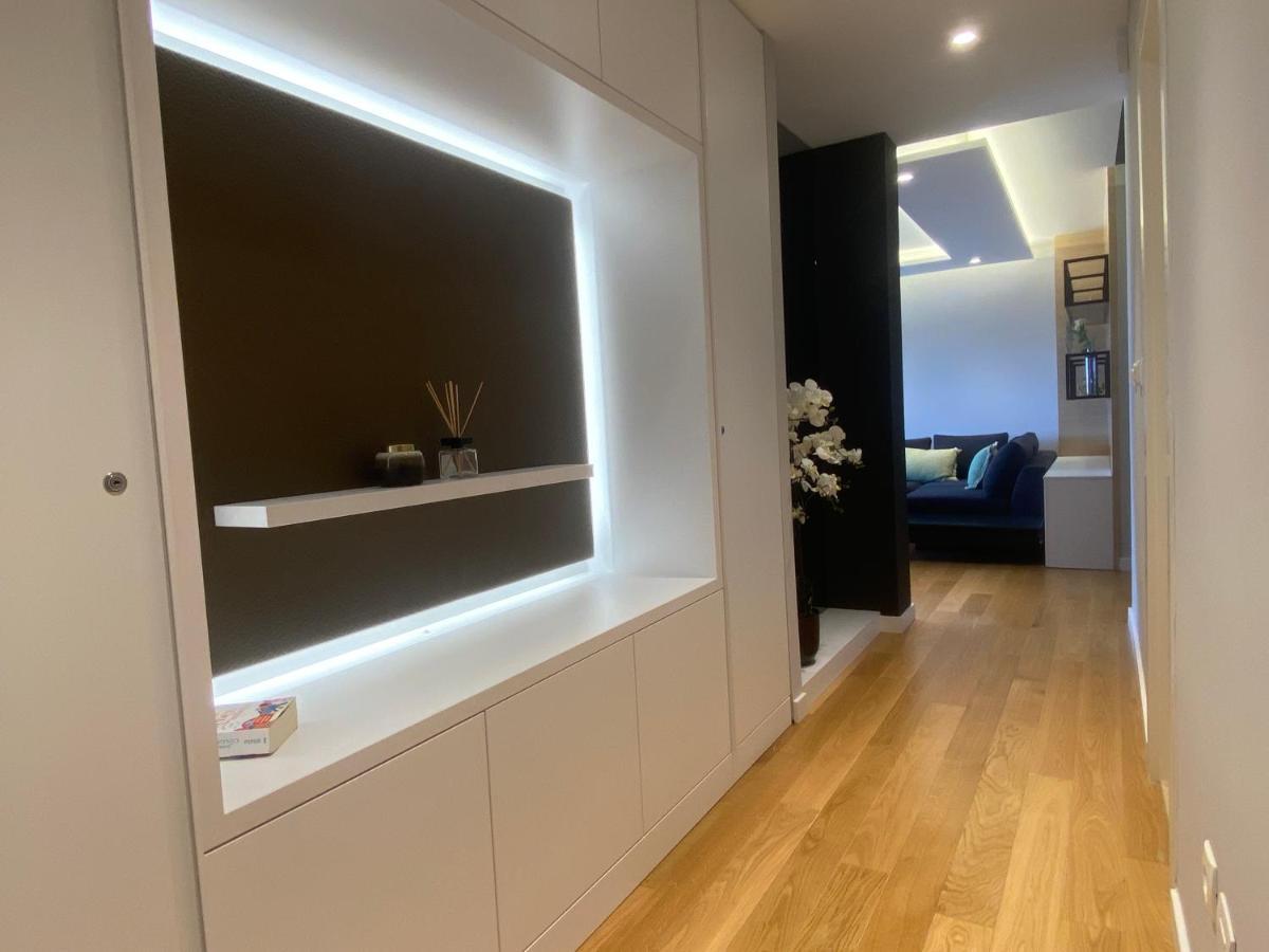 Appartamento Shell Sky Luxury Penthouse With Private Pool Zara Esterno foto